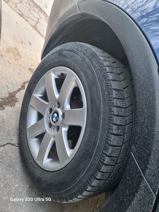 Бмв джанти  17цола