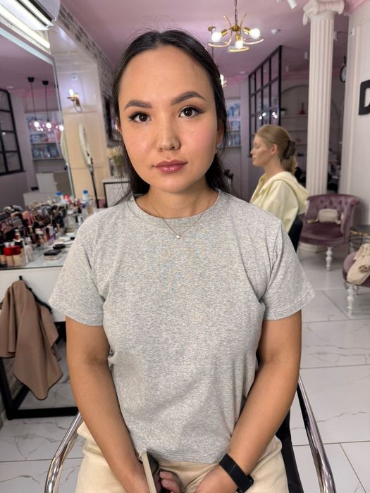 Услуги визажиста, выезд на дом