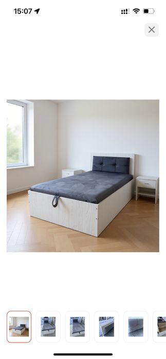 Односпальные кровати распродаем со склада.