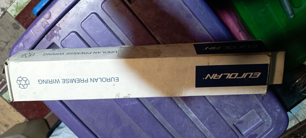 Патч панель для серверной стойки