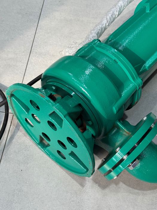 погружной канализация насоси — shimge WQ43-13-3L3 | 3 кВт