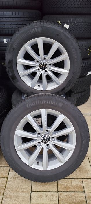 Jante vw passat b8