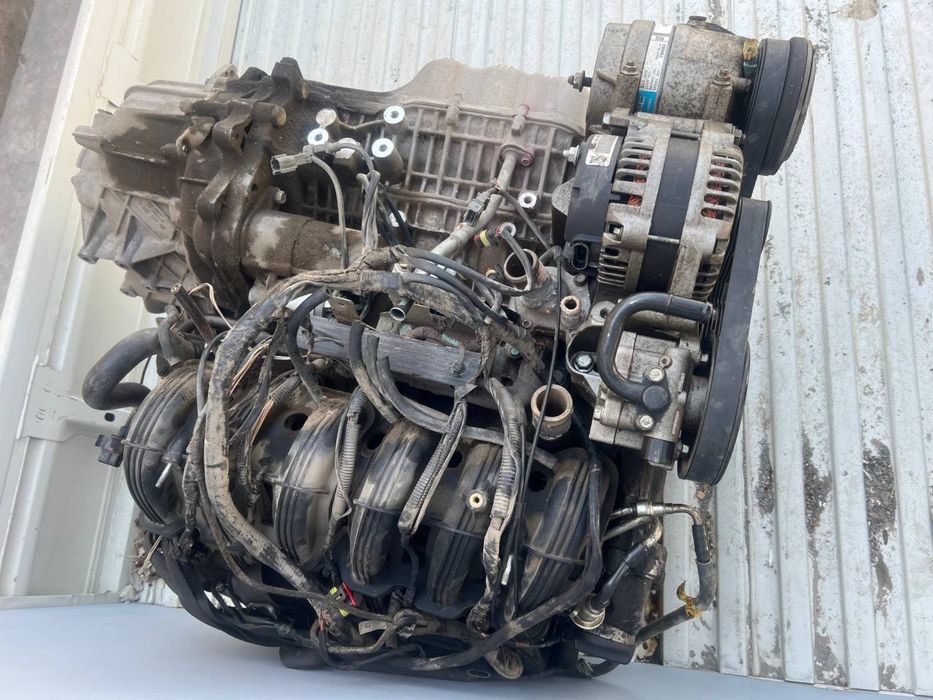 Epika motor karobka