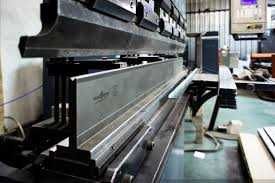 Гибка металла, ЧПУ