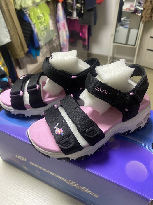 Сандали для девочки