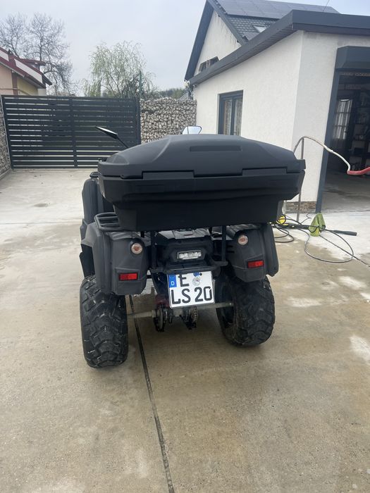 Atv online 320 2015 18000 km