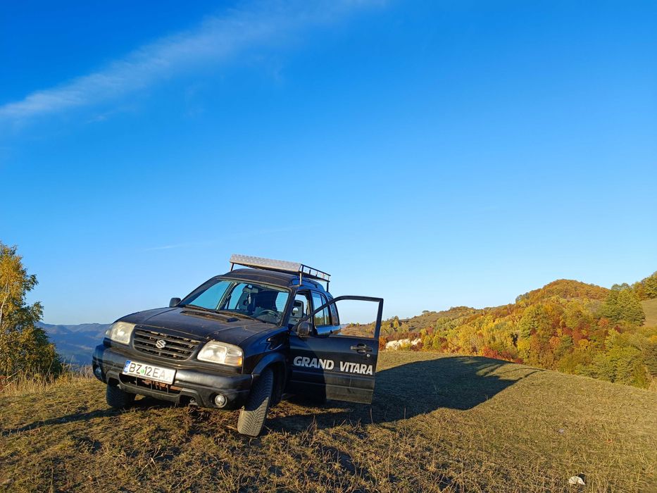 Grand vitara 2.0 tdi 2005