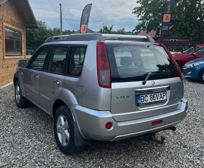 Nissan X-TRAIL T30 E 4X4