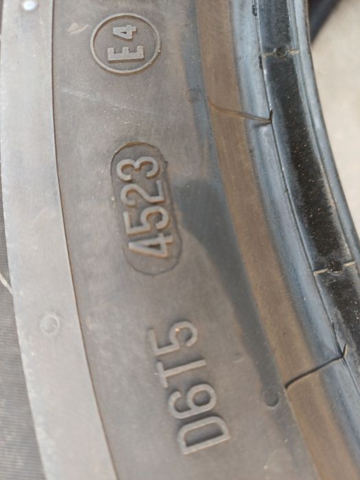 Гуми 235/55/19 Континентал