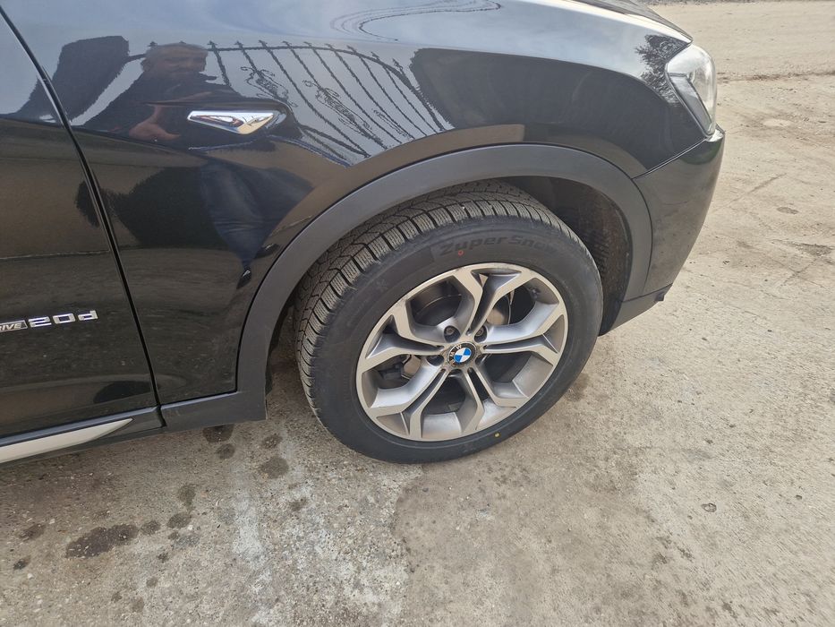 BMW x4 2.0 D xDrive automat 2015