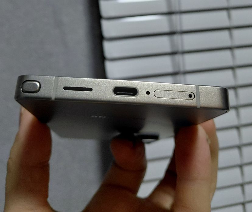 Samsung Galaxy S25 Ultra 12/256 Titanium Gray