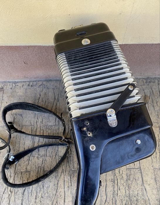 harmonica / acordeon Sisme