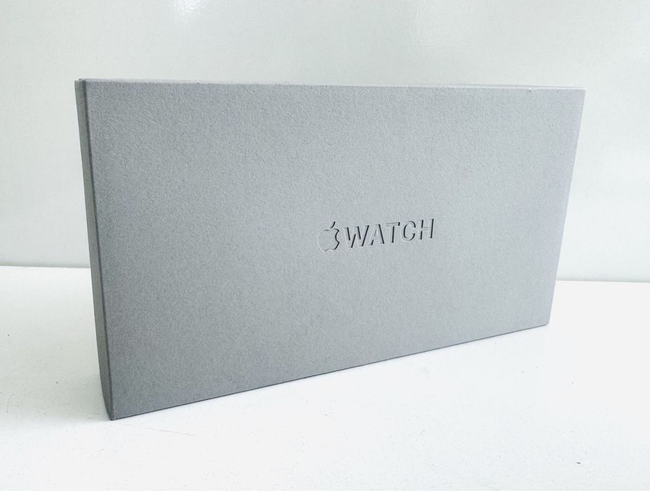 НОВ! Apple Watch Ultra 2 49mm Black Tit Black Milanese Loop ГАРАНЦИЯ!