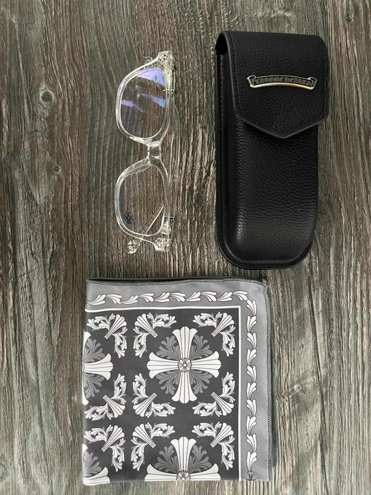 Chrome hearts очила