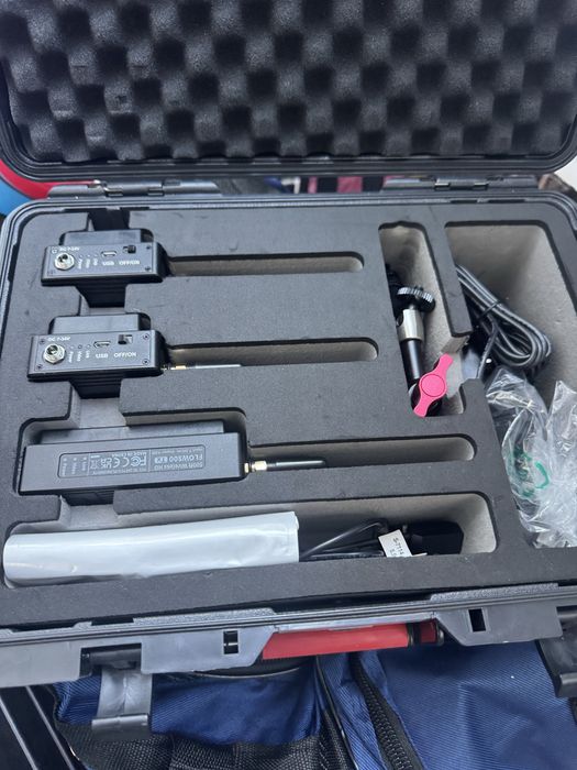 Set transmisie video wireless SWIT FLOW500 (TX + RX) – profesional