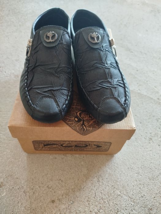 Мъжко сако. И. Обувки