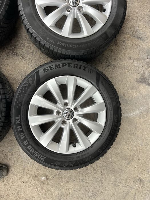 Roti vw passat b7 / b8 - iarna 2023‼️