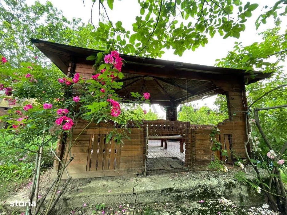 Vila 5 camere | Teren 3155 mp | Breaza - Comarnic | Gura Beliei