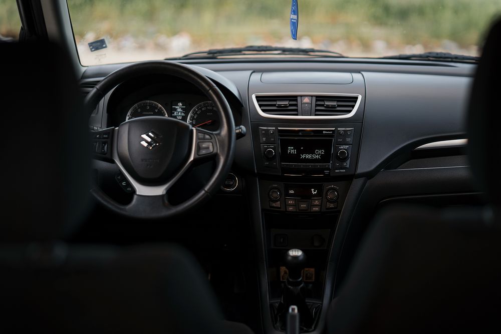 Suzuki Swift 1.3 DDIS 3 Gen