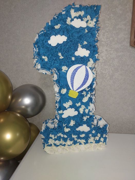 Продам объемную цифру