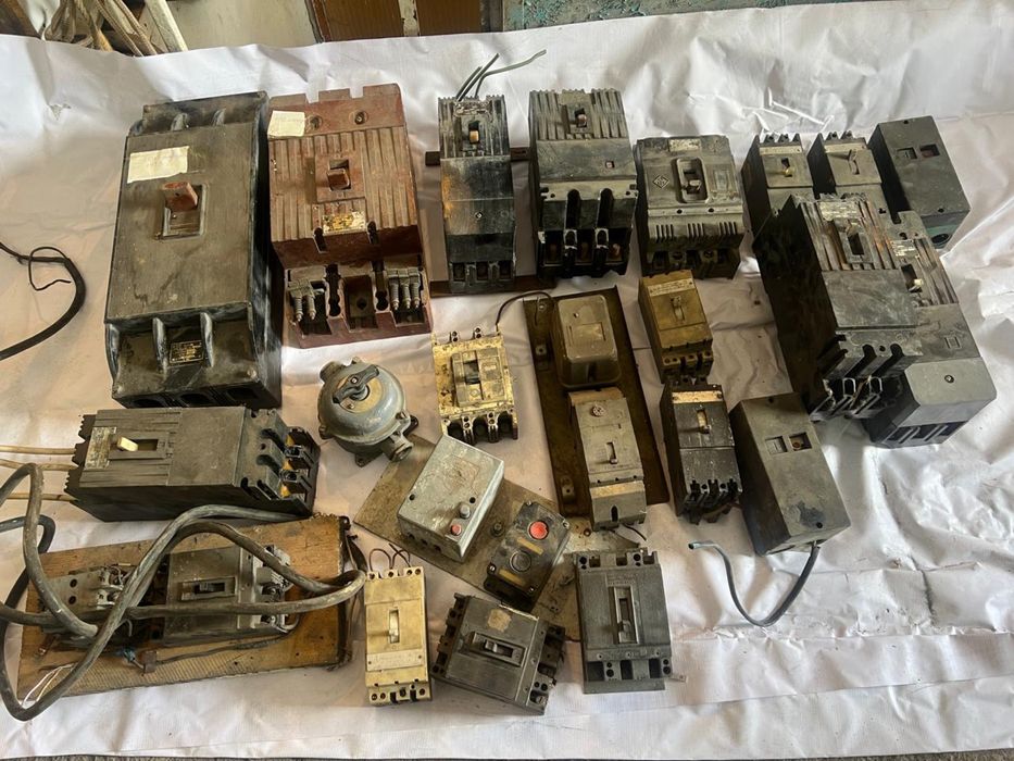 Продам автоматы ссср