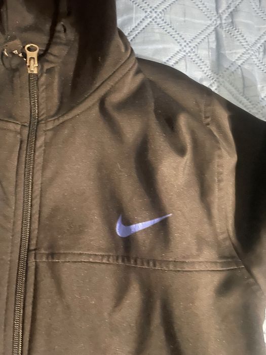 Hanorac Nike (blue and black)