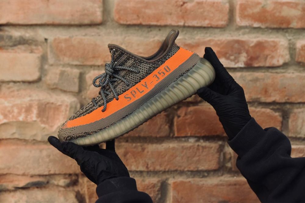 Yeezy 350 beluga