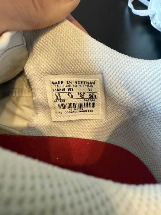 Бутонки Nike Mercurial Pace Vapor 42 / 26.5