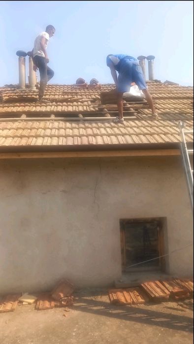 Ремонт на Покриви