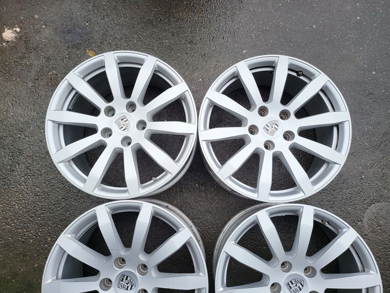 19цола Porsche Cayenne Порше Кайен 5x130