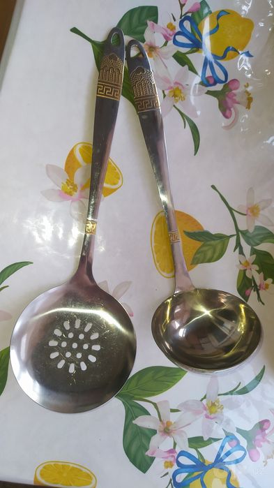 Паловник, шумовка.