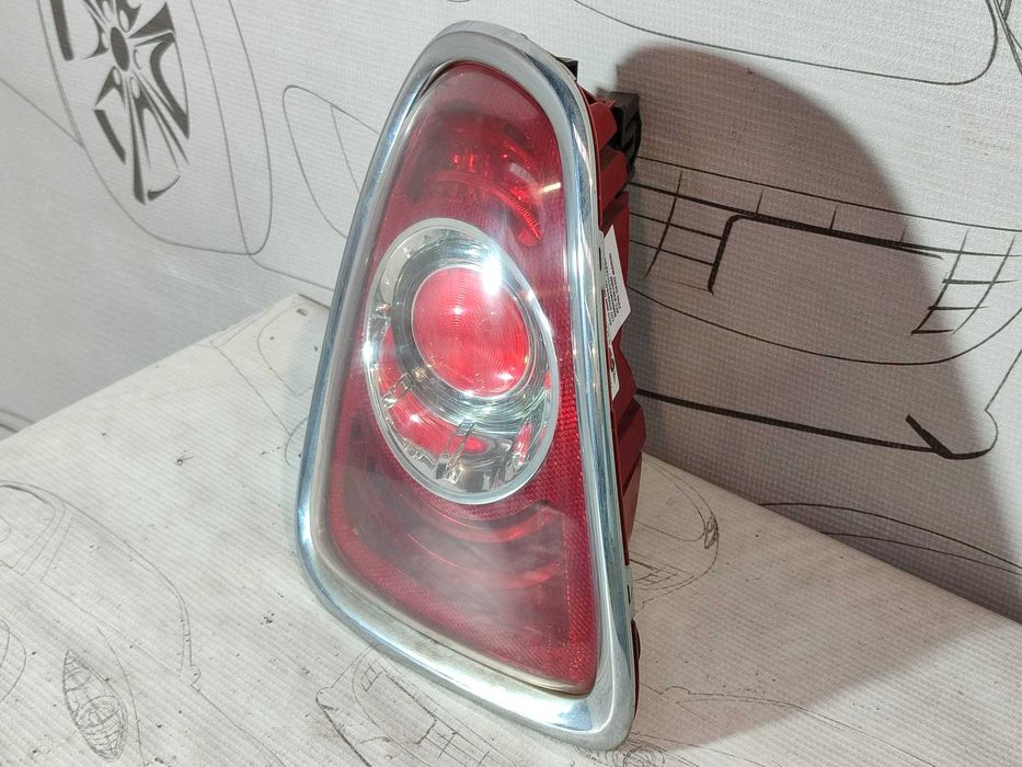 Stop aripă spate stânga Hatchback Mini One R56 2011 2.0 Diesel 135kW Cod OEM: 63217255911 (5G3)