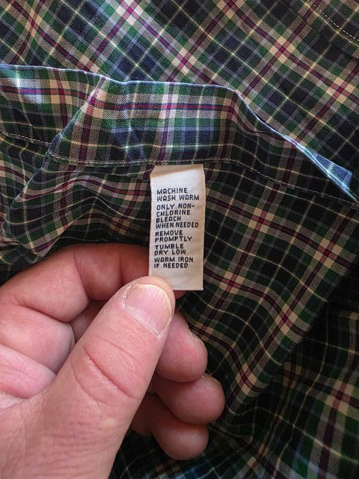 Polo Ralph Lauren American Collar Cotton Shirt Мъжка Риза Ежедневна Раз.M