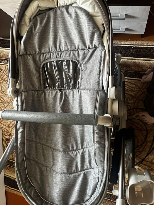 Коляска в идеальном состоянии