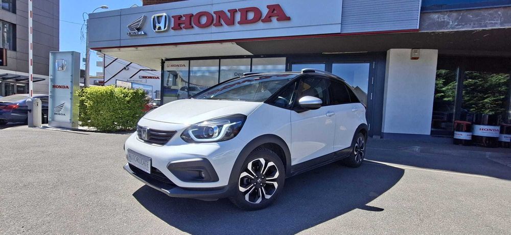 honda jazz