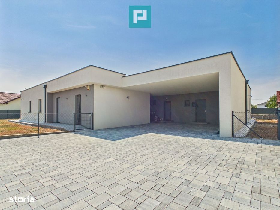 Vilă Smart Home KNX, 240 mp utili, Vladimirescu