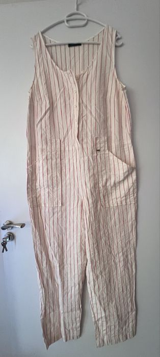 Ленени комплекти риза с панталон