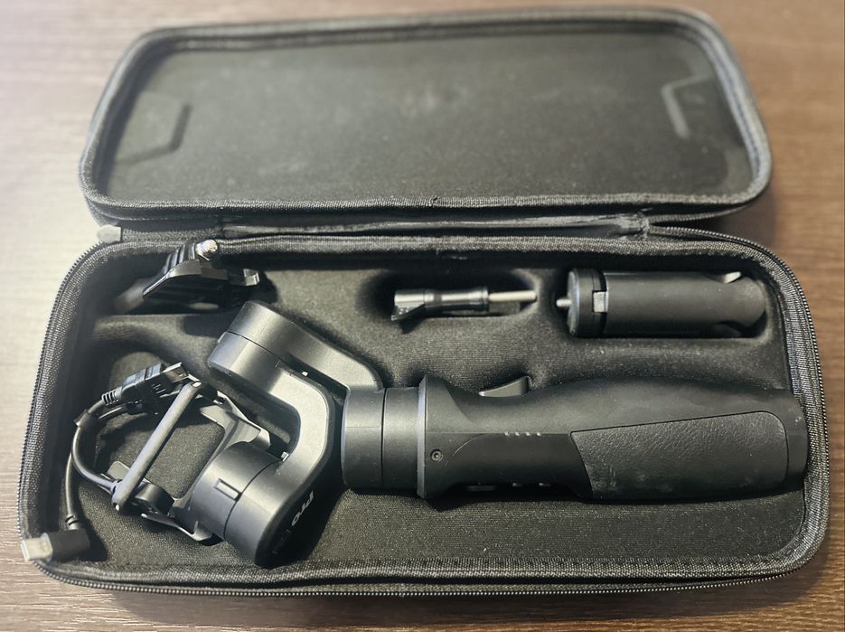 GoPro Volta стабилизатор