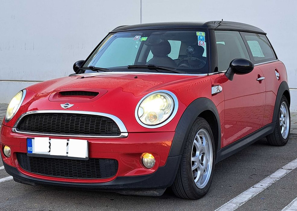 Mini Cooper  S Clubman