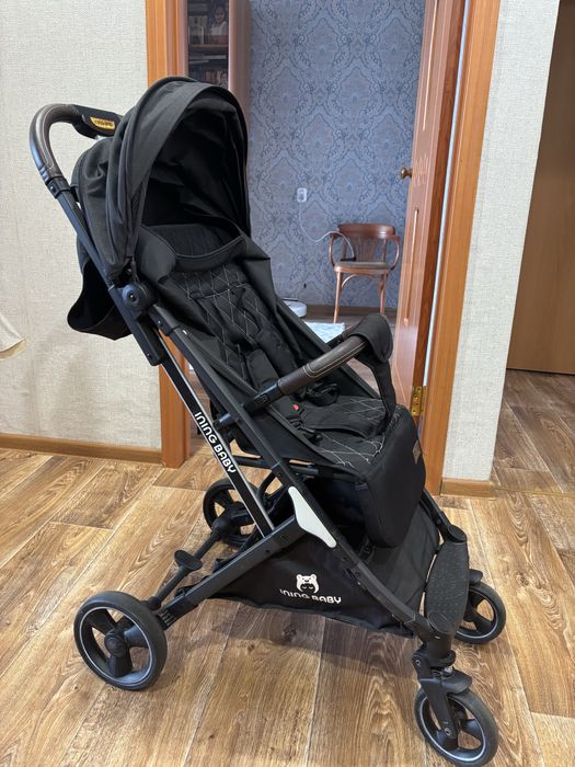 Прогулочная коляска.