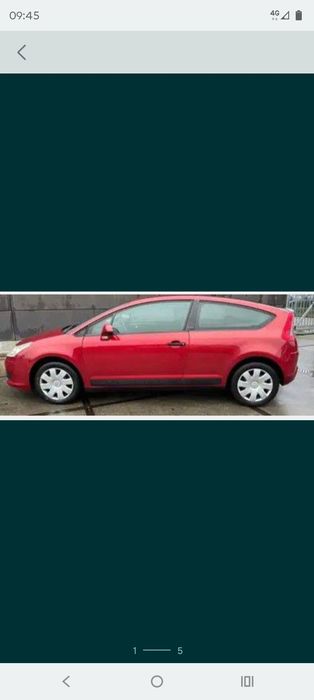 Citroen C4 16hdi