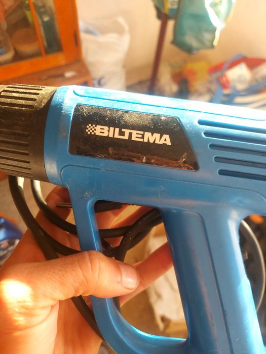 Pistol de lipit prelată