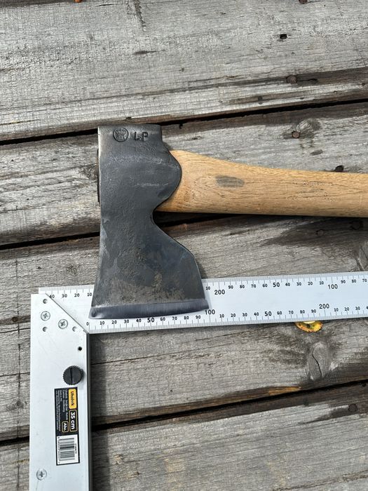 Topor de dulgherie, Gränsfors