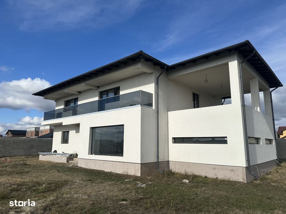 Agentia imobiliara VIGAFON vinde casa 5 camere Strejnicu