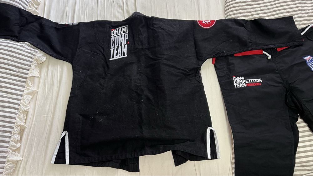 Gi (kimono) BJJ