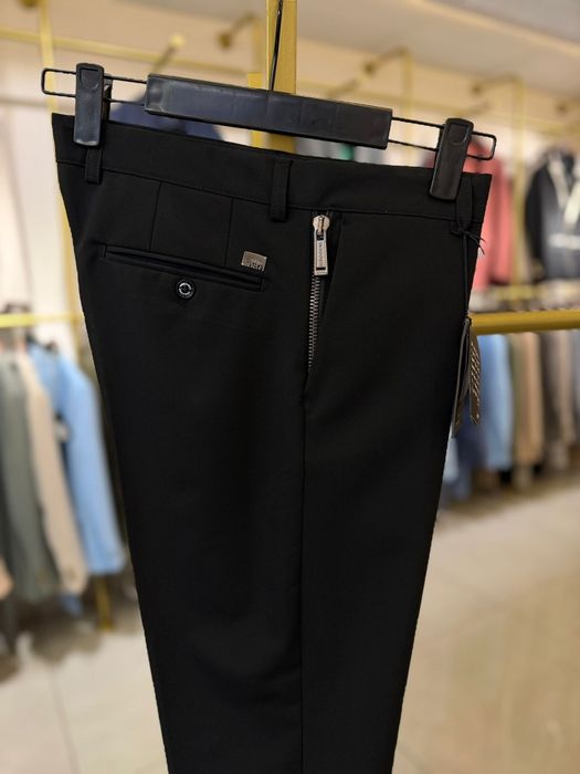 Camasa Dsq 2 premium alb si negru