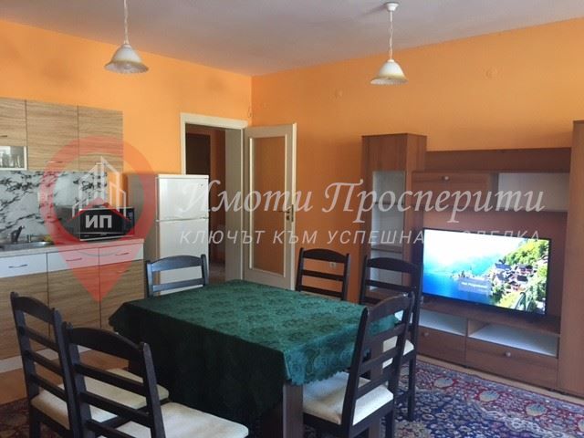 Дава се под наем Четиристаен апартамент в София, Стрелбище - 120 кв.м за 613 € - Снимка #1