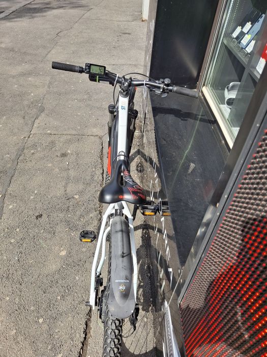MTB Electric RockRider E-ST 100 Mărimea S