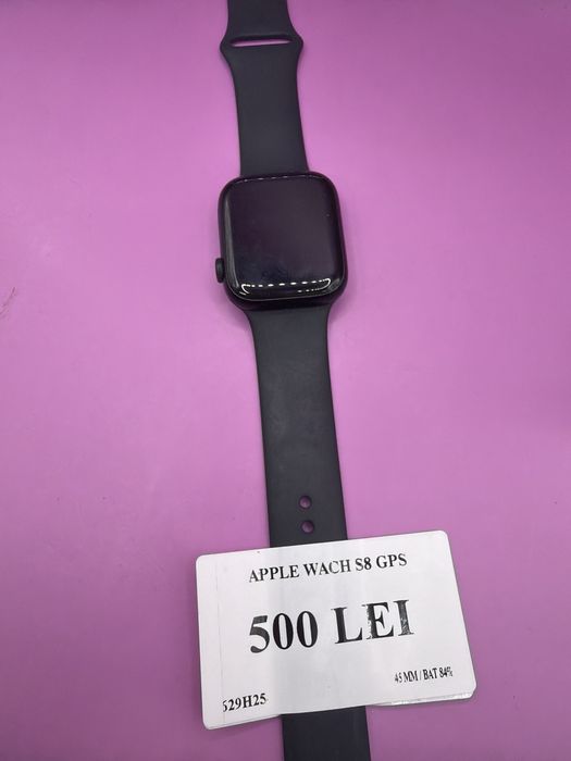 Apple watch S8 GPS 45mm •Matei Amanet Margeanului•629H