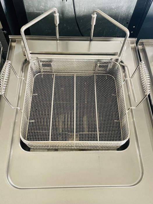 Професионален Автоматичен Фритюрник MKN 30Л НОВО!